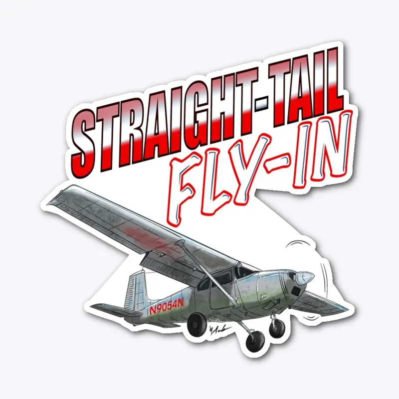 Straight Tail Fly IN 2024