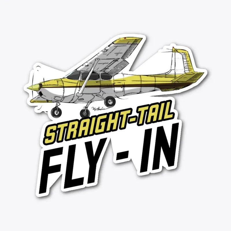 2022 Straight Tail Fly-In